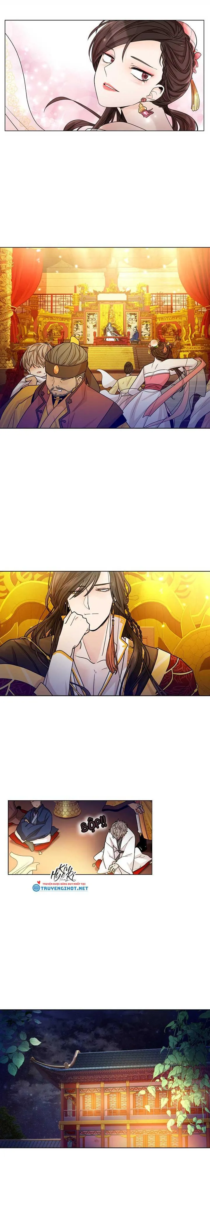 HOA GIẤY Chapter 3 Trang 11