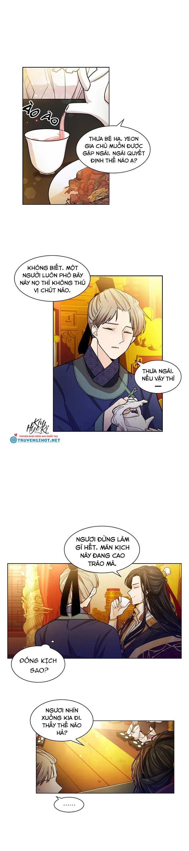 HOA GIẤY Chapter 3 Trang 12