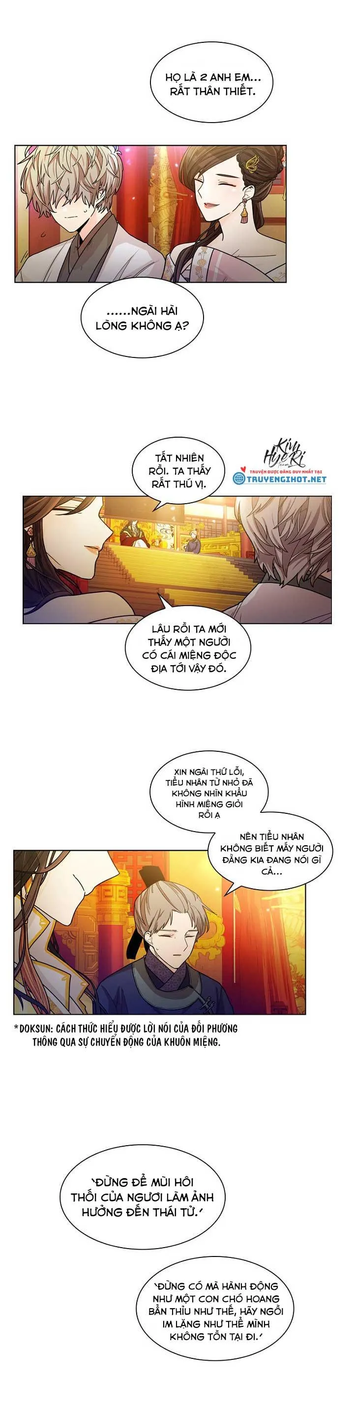 HOA GIẤY Chapter 3 Trang 13