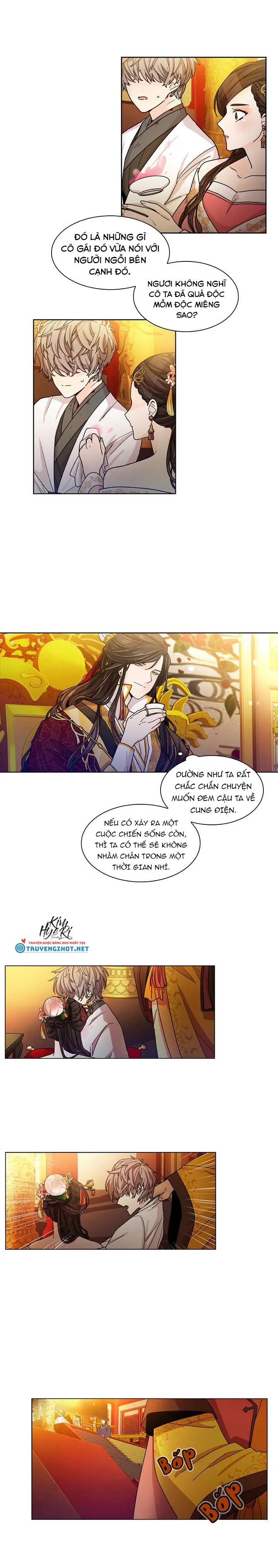 HOA GIẤY Chapter 3 Trang 14
