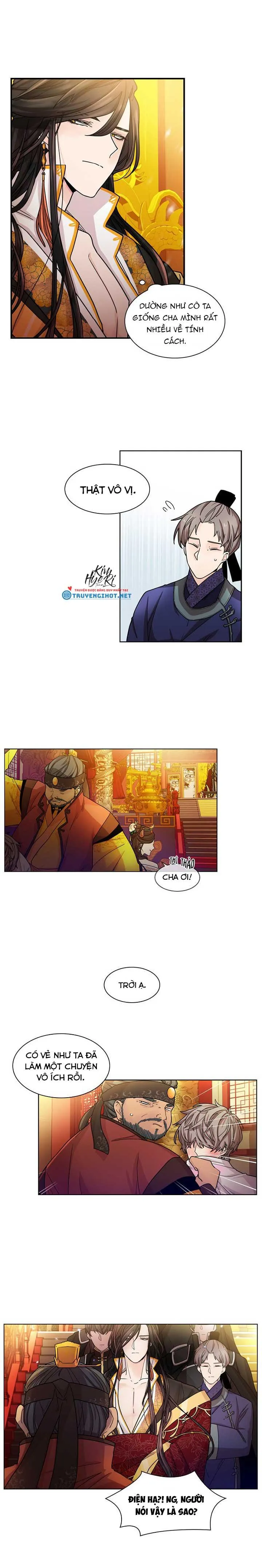 HOA GIẤY Chapter 3 Trang 15