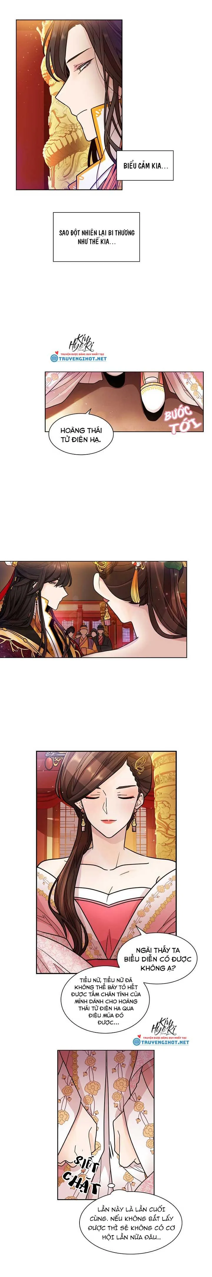 HOA GIẤY Chapter 3 Trang 17