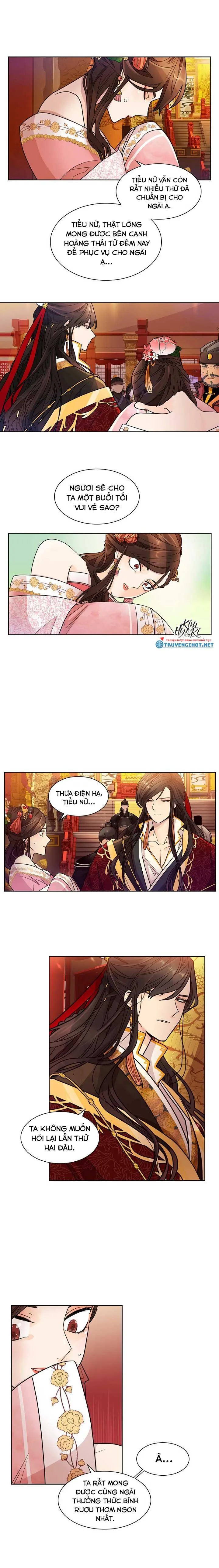 HOA GIẤY Chapter 3 Trang 18