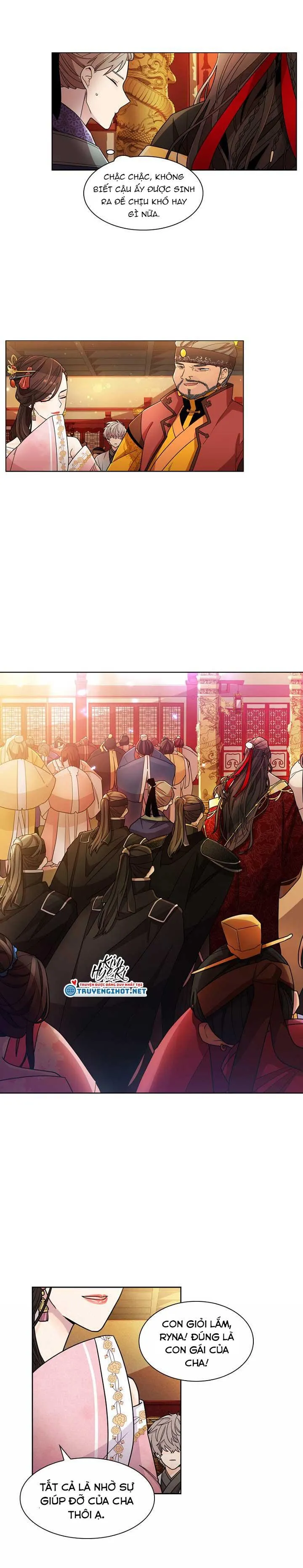 HOA GIẤY Chapter 3 Trang 20