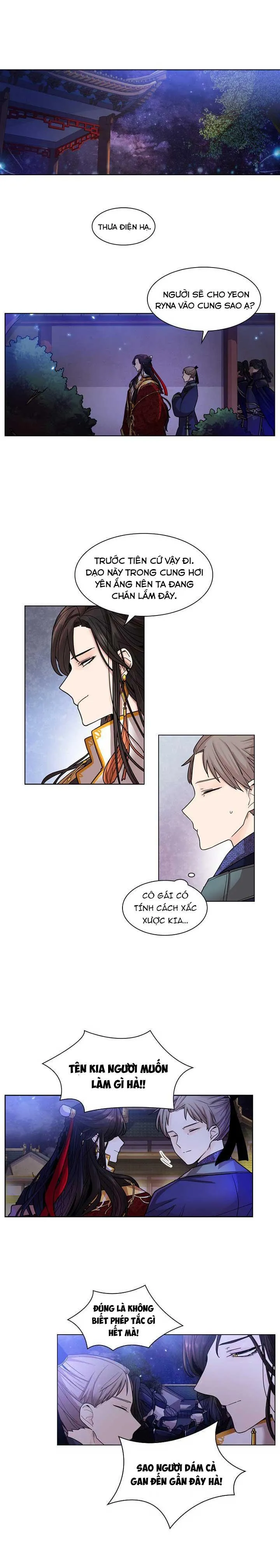 HOA GIẤY Chapter 3 Trang 22