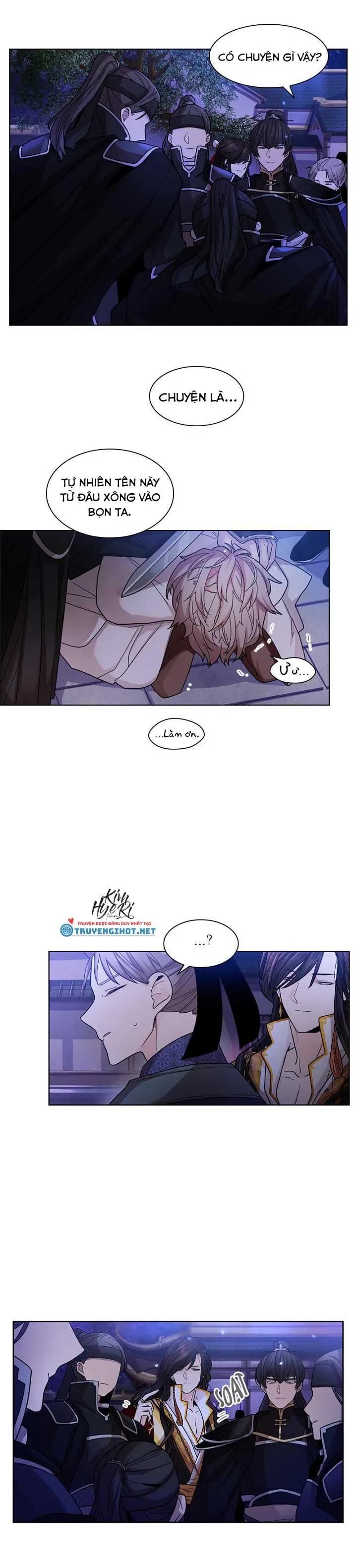 HOA GIẤY Chapter 3 Trang 23