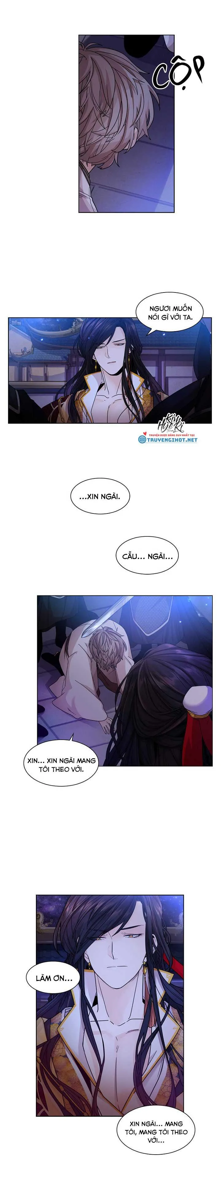 HOA GIẤY Chapter 3 Trang 24