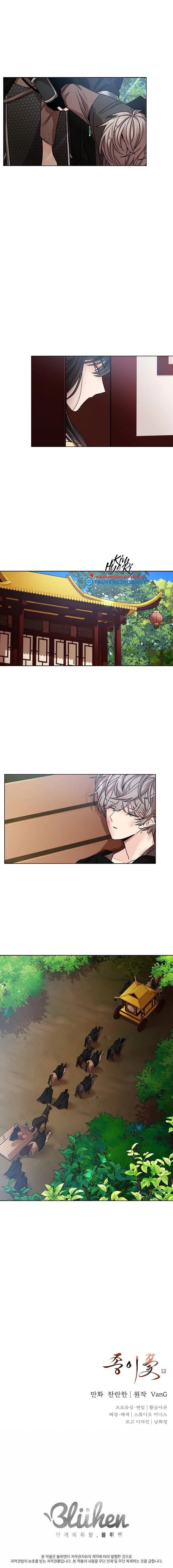 HOA GIẤY Chapter 6 Trang 8