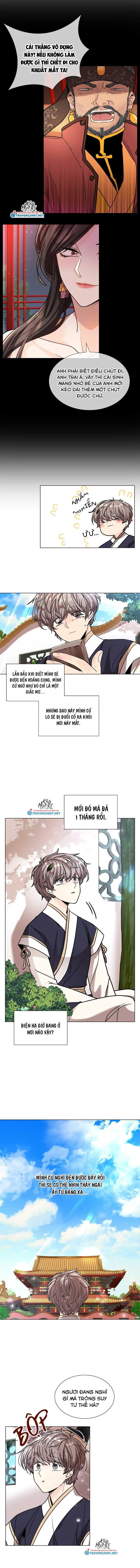 HOA GIẤY Chapter 7 Trang 3