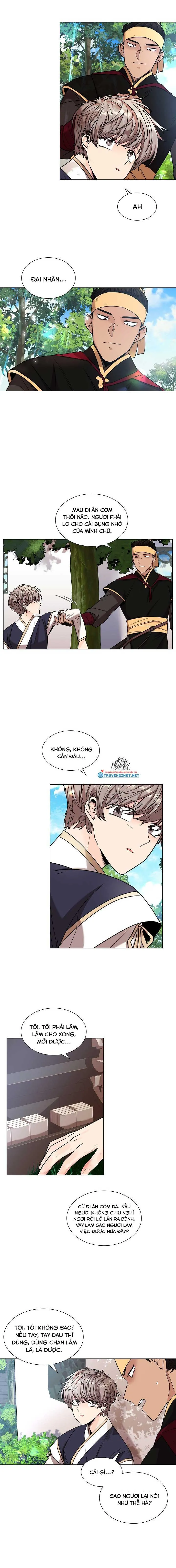 HOA GIẤY Chapter 7 Trang 4