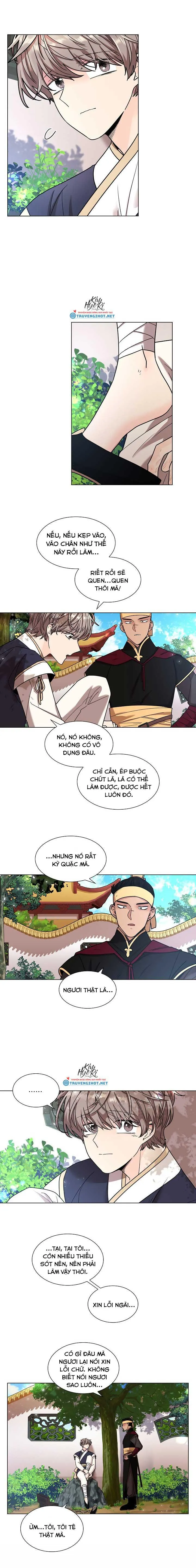 HOA GIẤY Chapter 7 Trang 5