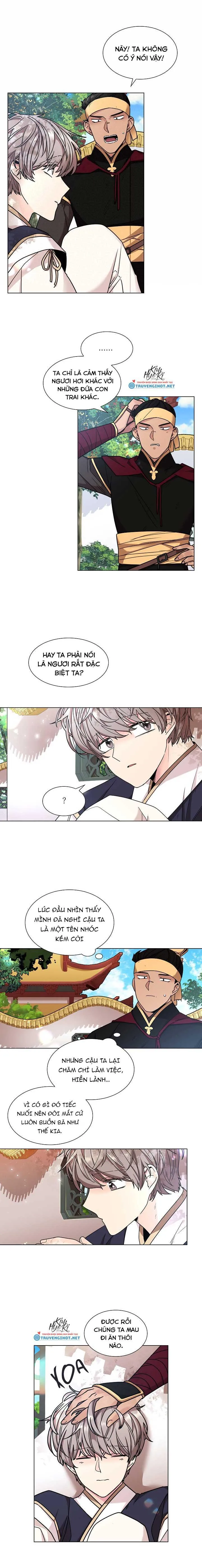 HOA GIẤY Chapter 7 Trang 6