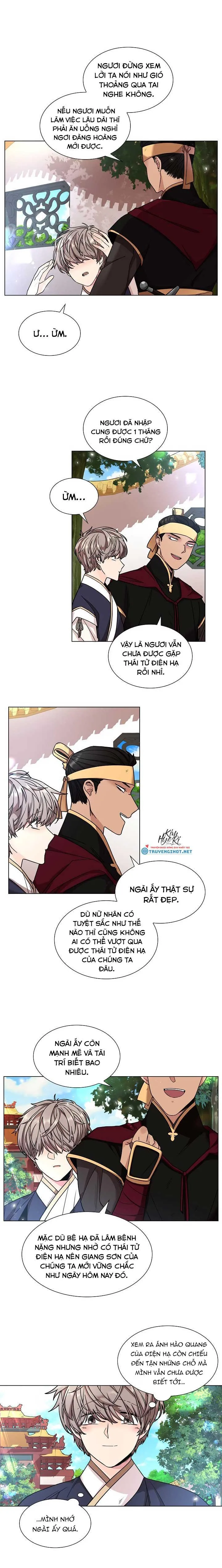 HOA GIẤY Chapter 7 Trang 7