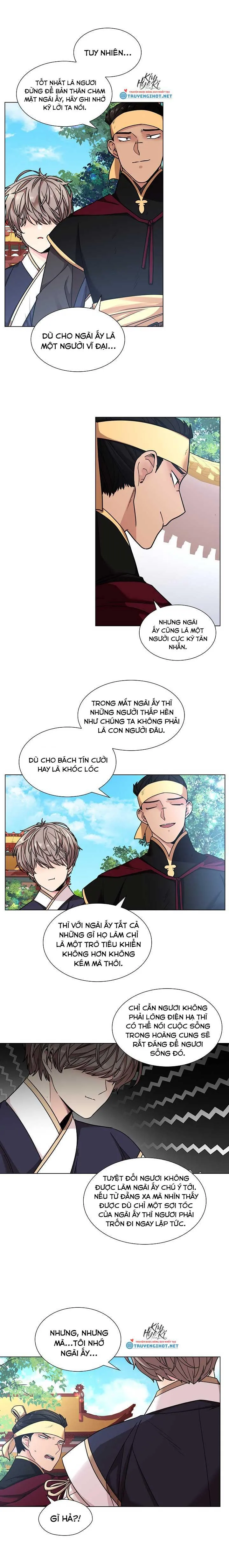 HOA GIẤY Chapter 7 Trang 8