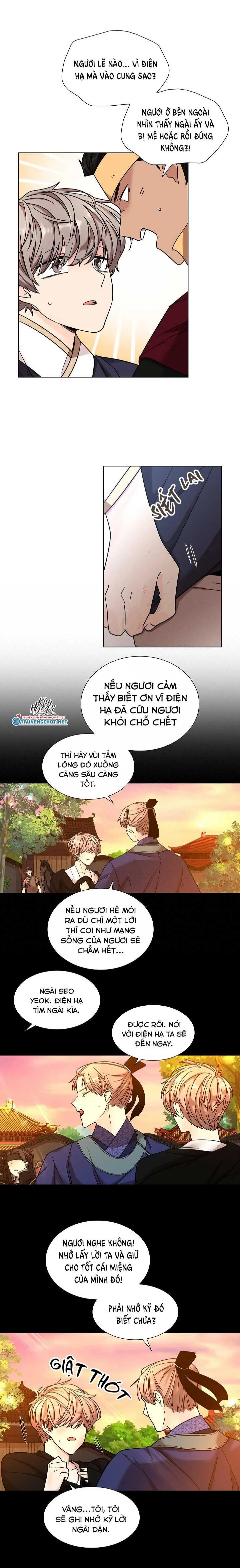 HOA GIẤY Chapter 7 Trang 9