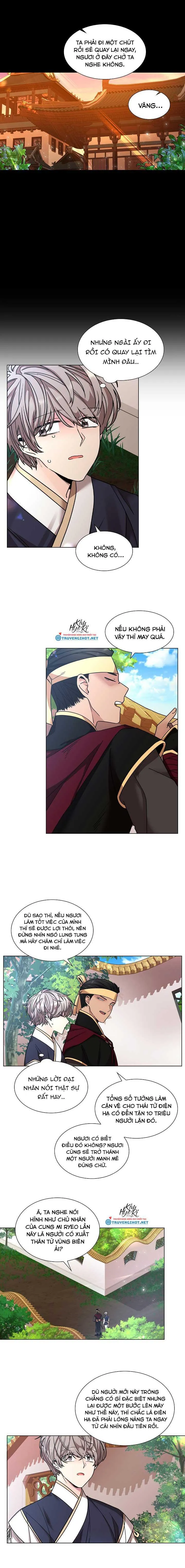 HOA GIẤY Chapter 7 Trang 10