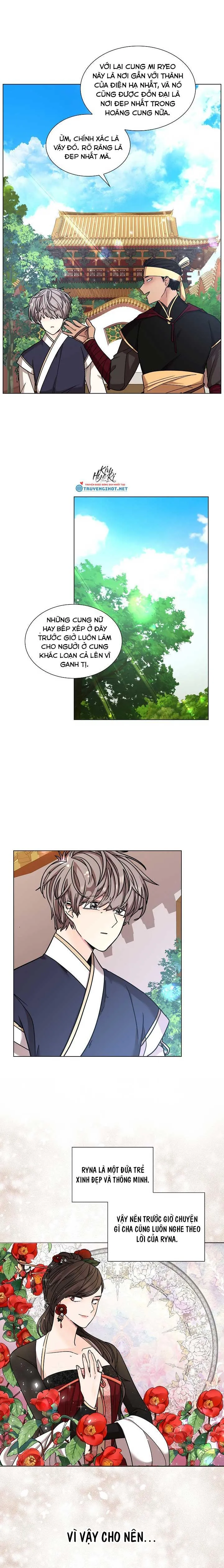 HOA GIẤY Chapter 7 Trang 11