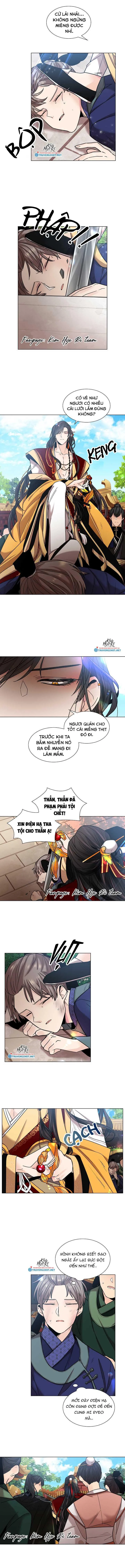 HOA GIẤY Chapter 8 Trang 3