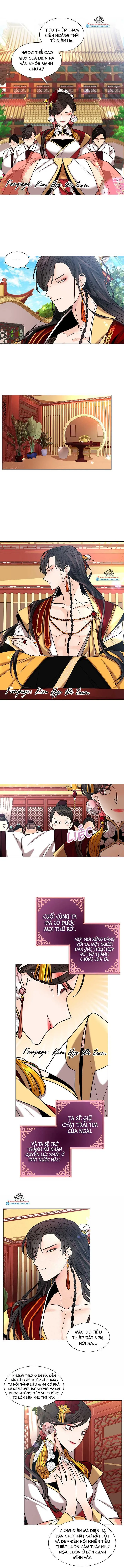 HOA GIẤY Chapter 8 Trang 4