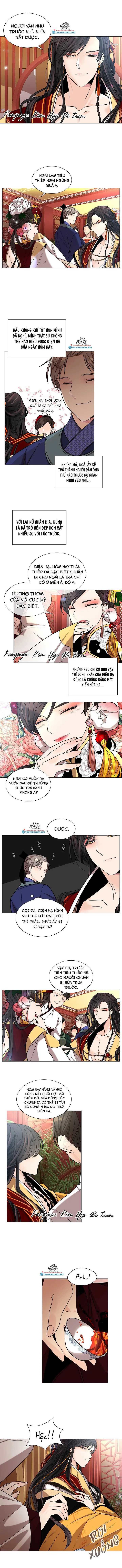 HOA GIẤY Chapter 8 Trang 5