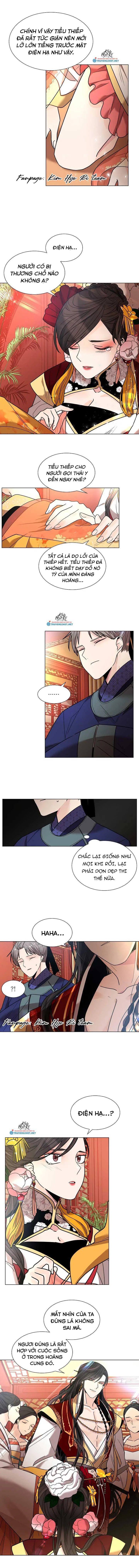 HOA GIẤY Chapter 8 Trang 7