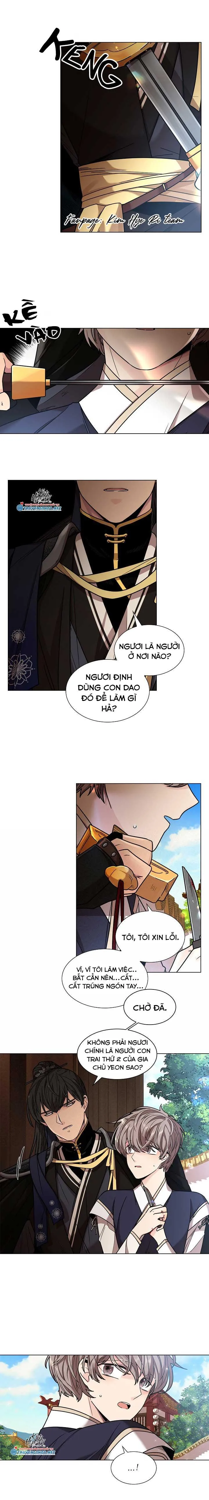 HOA GIẤY Chapter 9 Trang 3