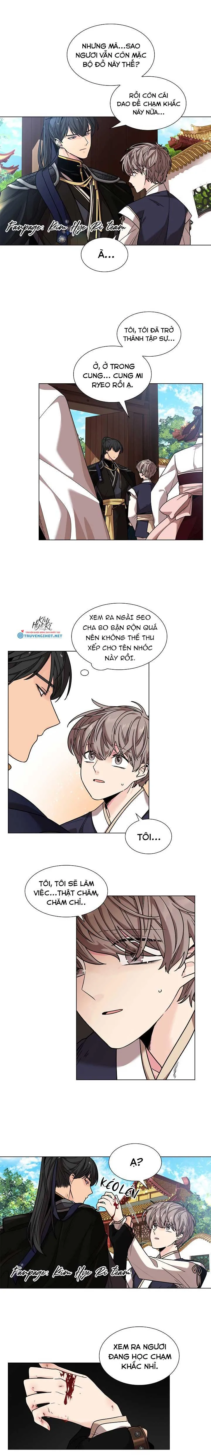 HOA GIẤY Chapter 9 Trang 5