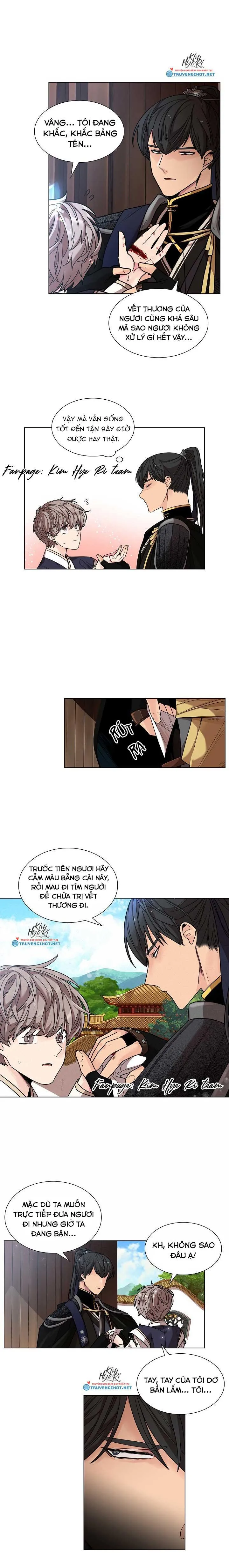 HOA GIẤY Chapter 9 Trang 6