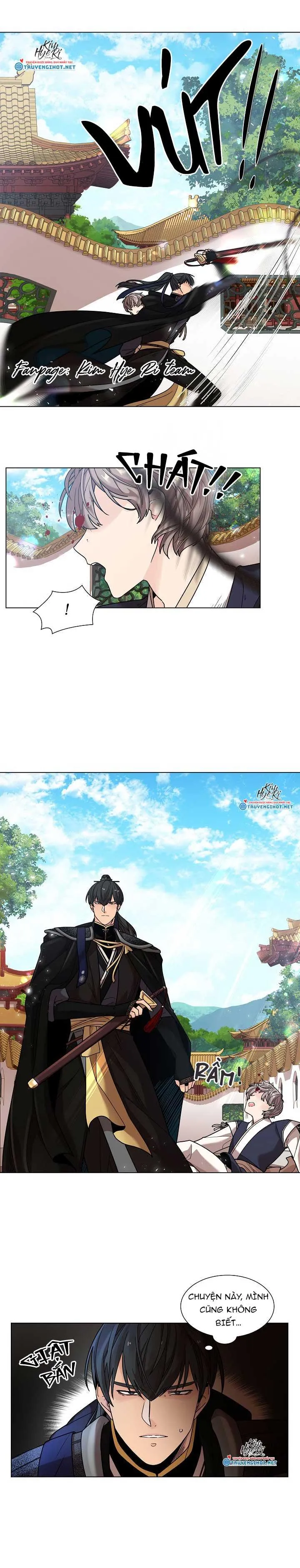 HOA GIẤY Chapter 9 Trang 7