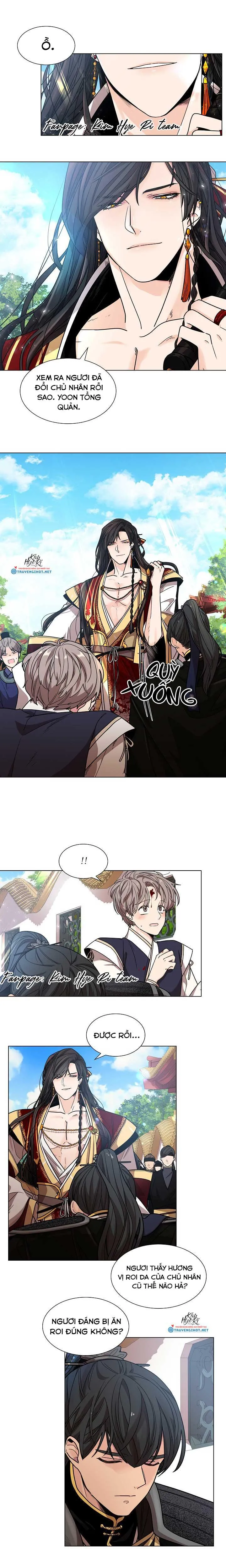 HOA GIẤY Chapter 9 Trang 8