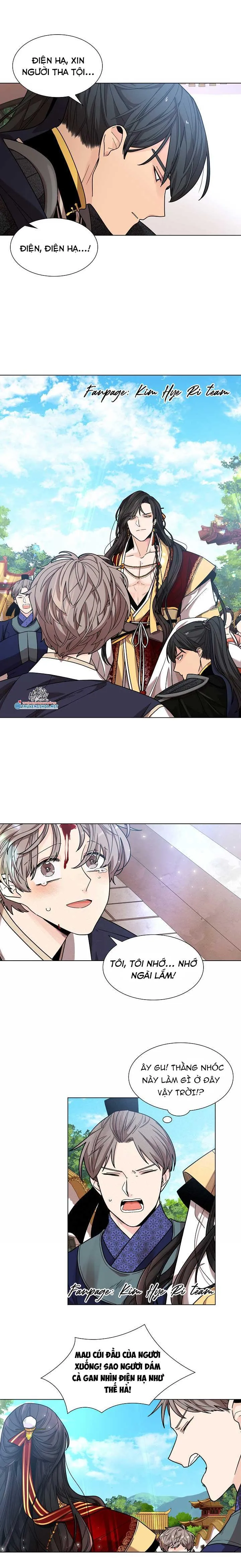 HOA GIẤY Chapter 9 Trang 9