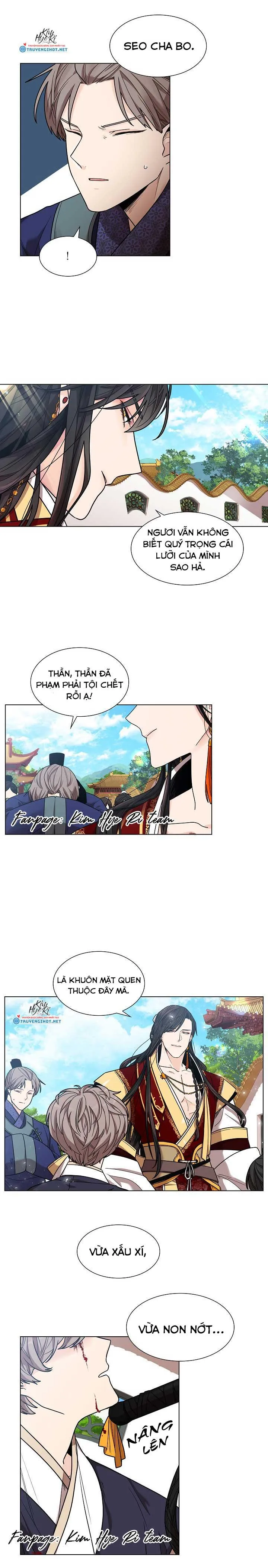 HOA GIẤY Chapter 9 Trang 10