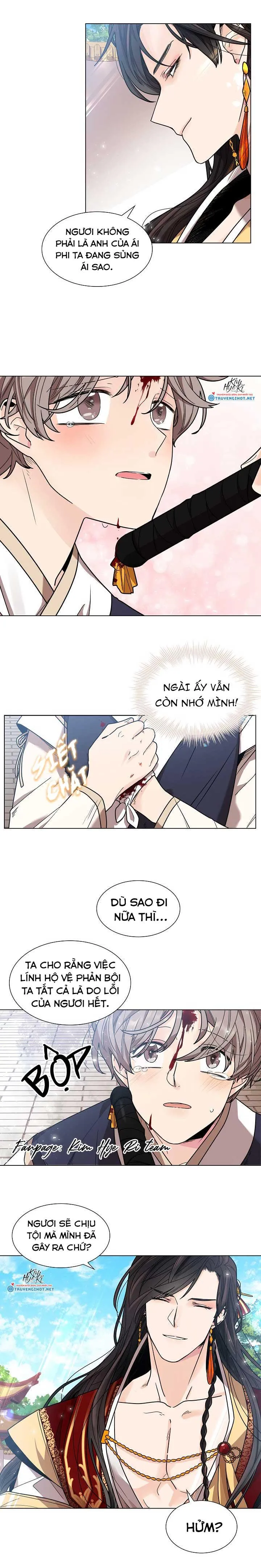 HOA GIẤY Chapter 9 Trang 11