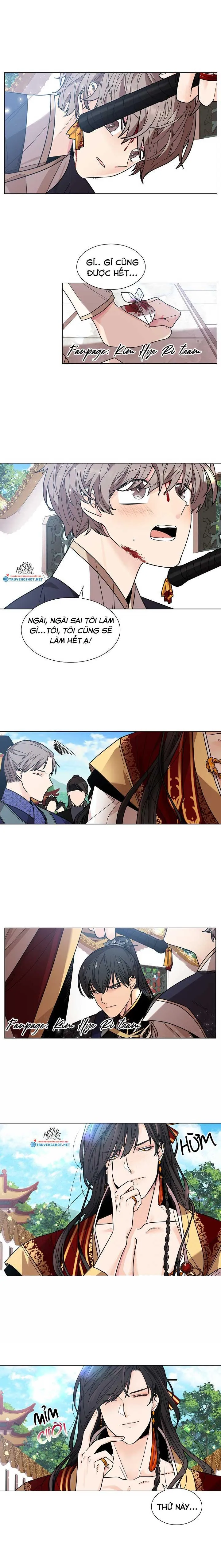 HOA GIẤY Chapter 9 Trang 12