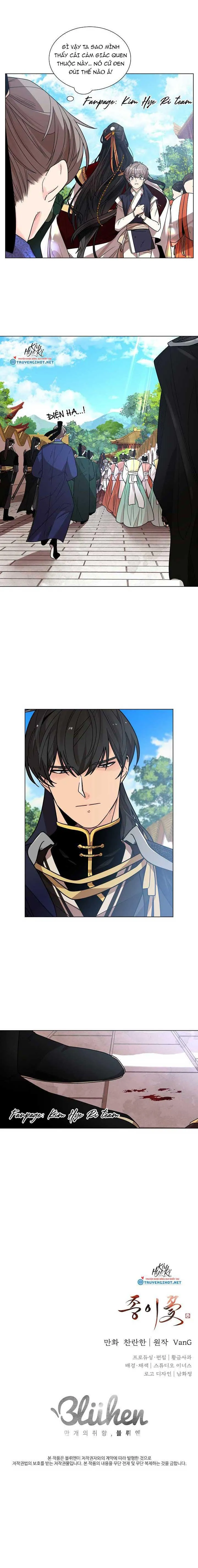 HOA GIẤY Chapter 9 Trang 14