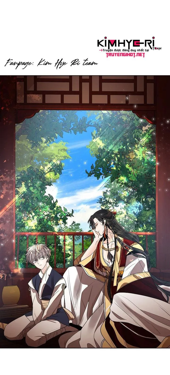 HOA GIẤY Chapter 10 Trang 7