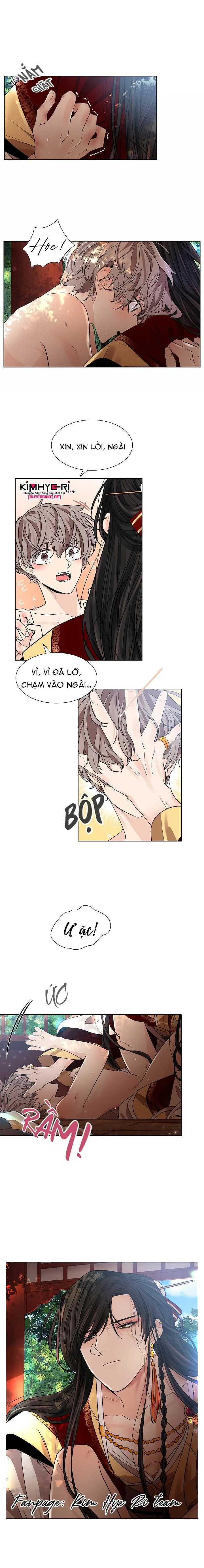 HOA GIẤY Chapter 11 Trang 3