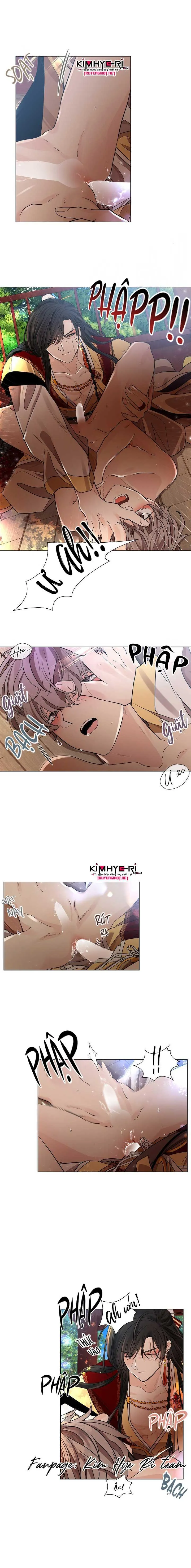 HOA GIẤY Chapter 11 Trang 4