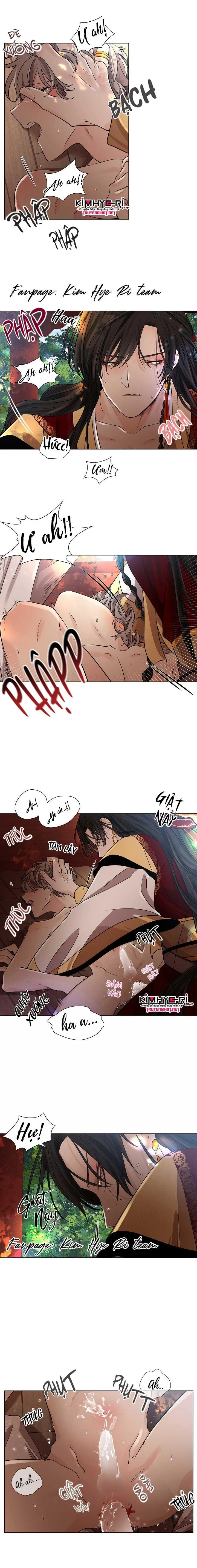 HOA GIẤY Chapter 11 Trang 5