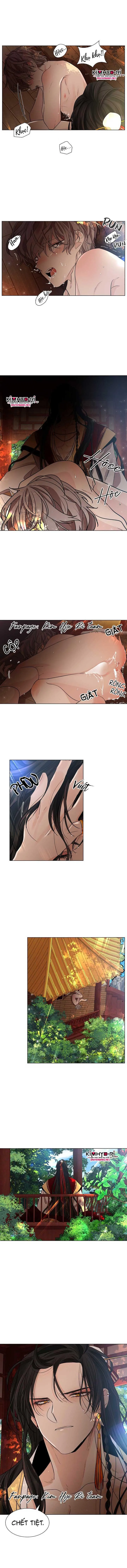 HOA GIẤY Chapter 11 Trang 11