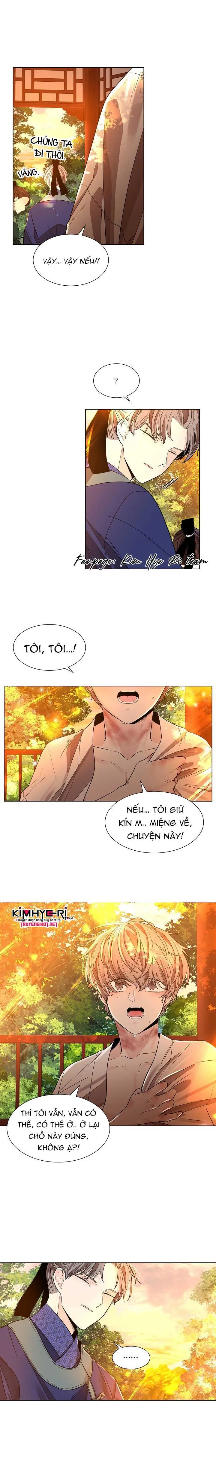 HOA GIẤY Chapter 12 Trang 3