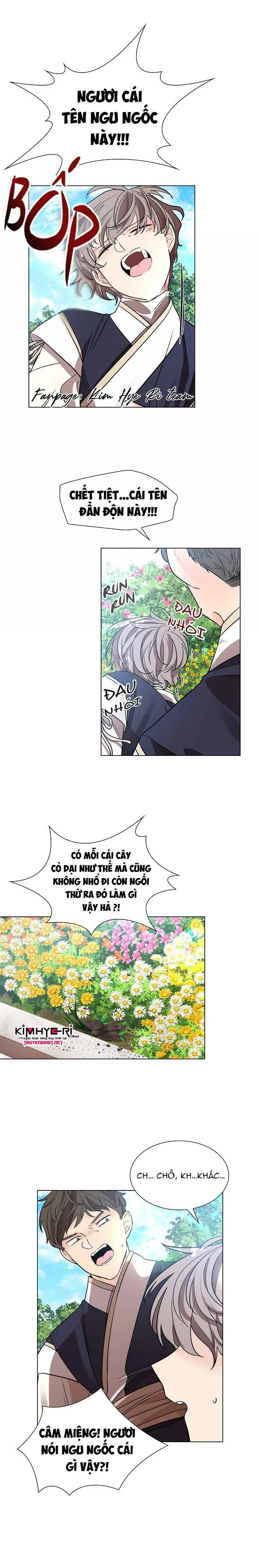 HOA GIẤY Chapter 12 Trang 8