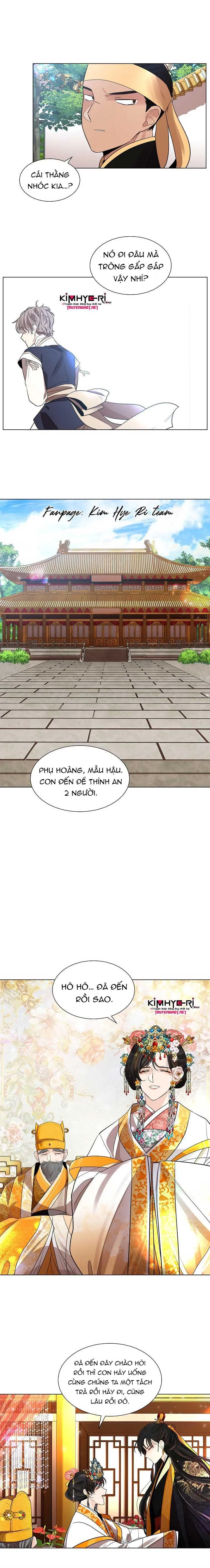 HOA GIẤY Chapter 12 Trang 11