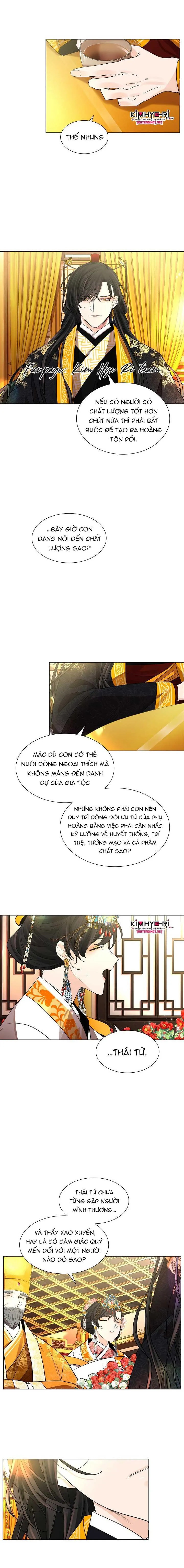 HOA GIẤY Chapter 12 Trang 13