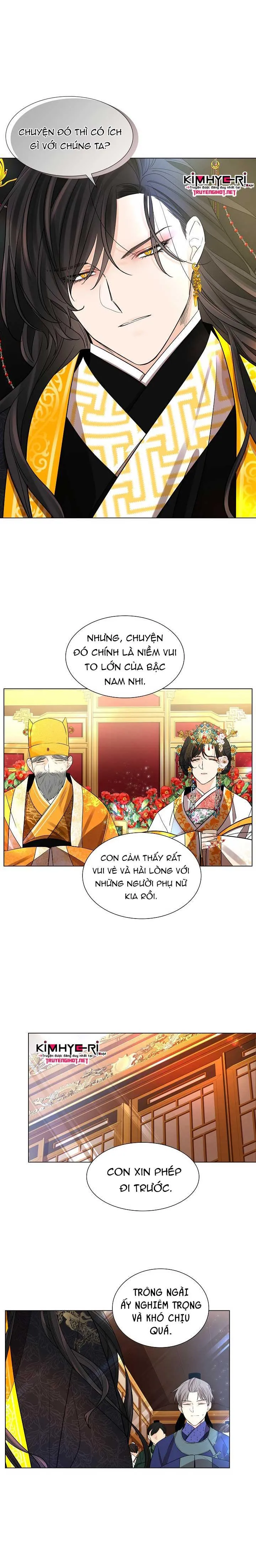 HOA GIẤY Chapter 12 Trang 14