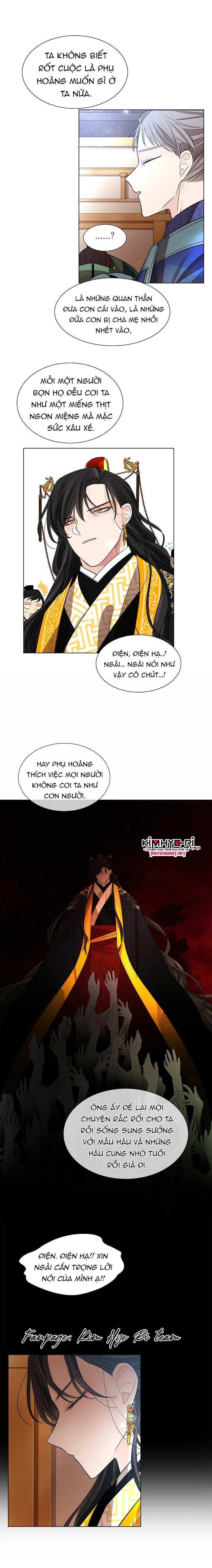 HOA GIẤY Chapter 12 Trang 15