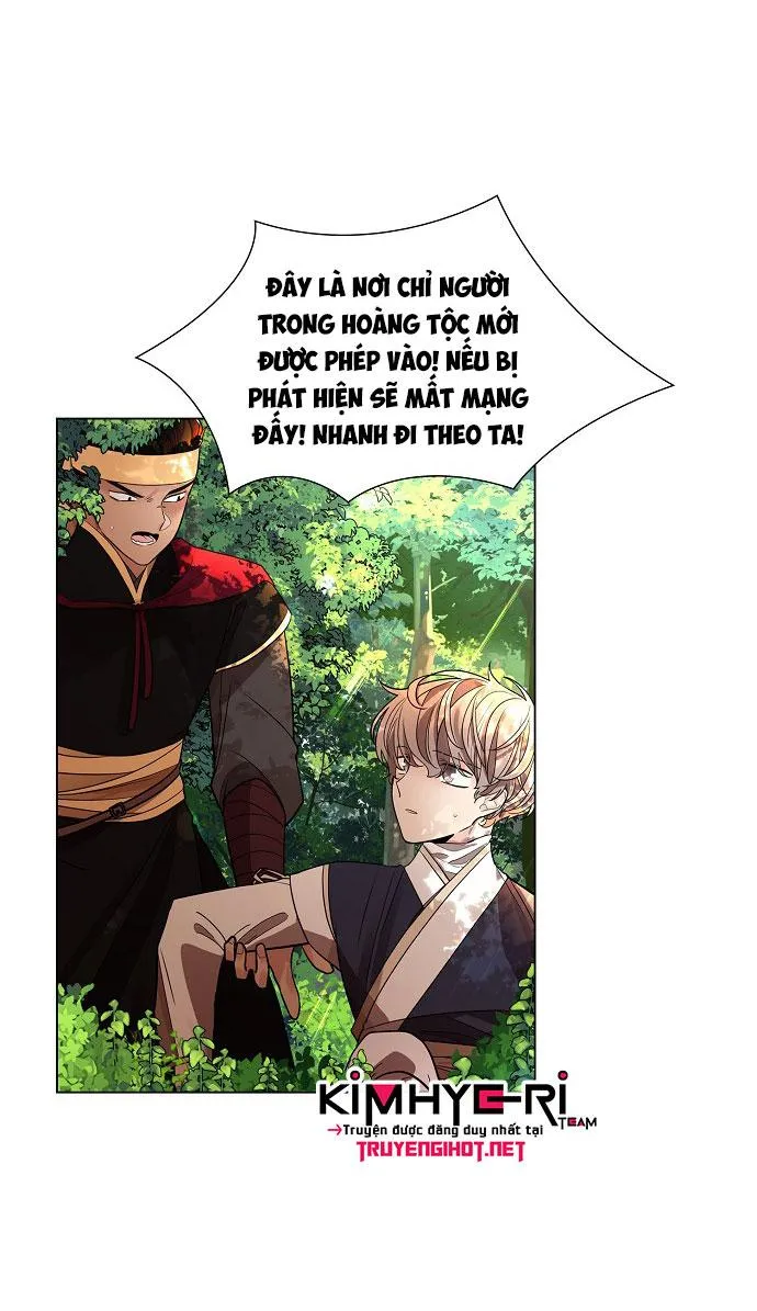 HOA GIẤY Chapter 13 Trang 9