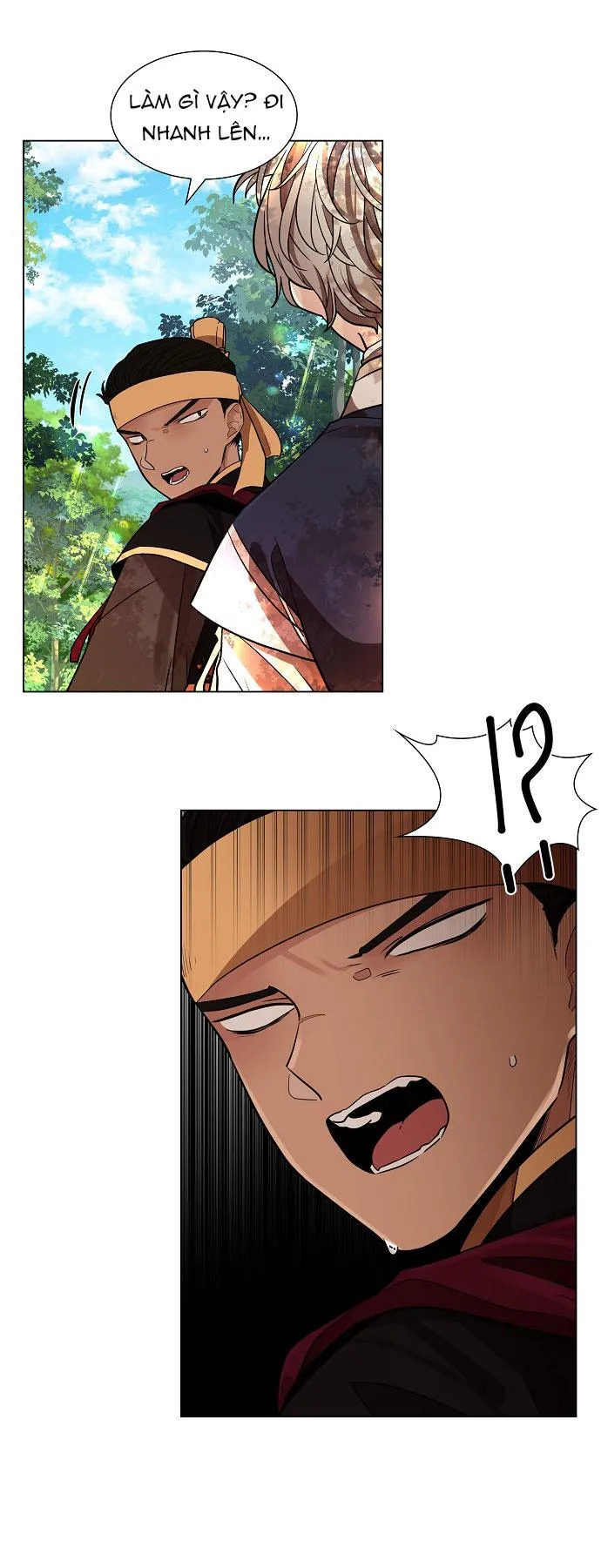 HOA GIẤY Chapter 13 Trang 16