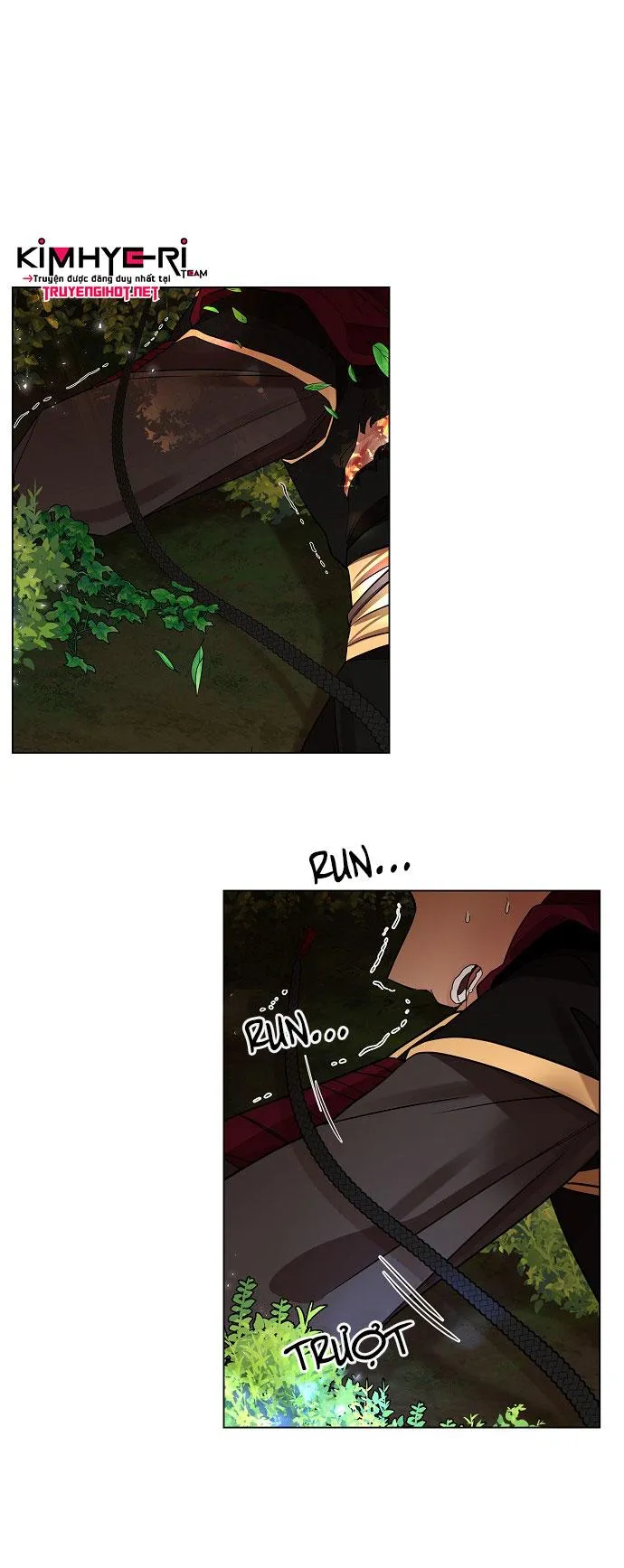 HOA GIẤY Chapter 13 Trang 22