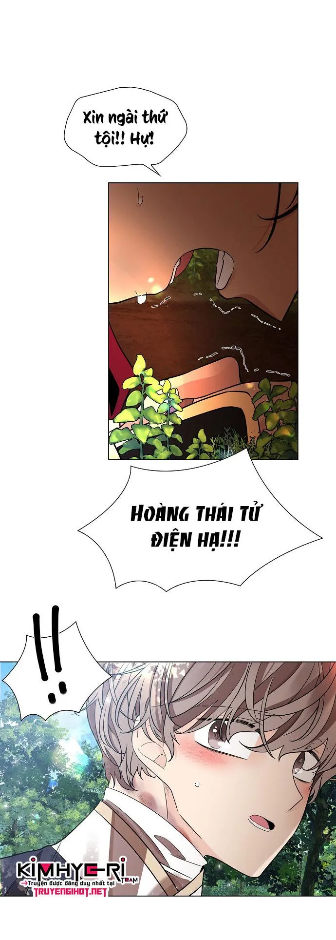 HOA GIẤY Chapter 13 Trang 24